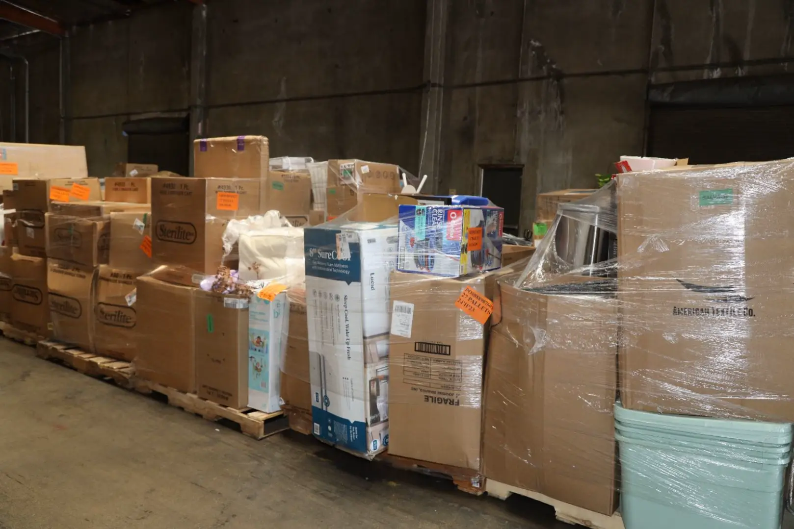 Raw TGT Department Store Return Load - Image 36