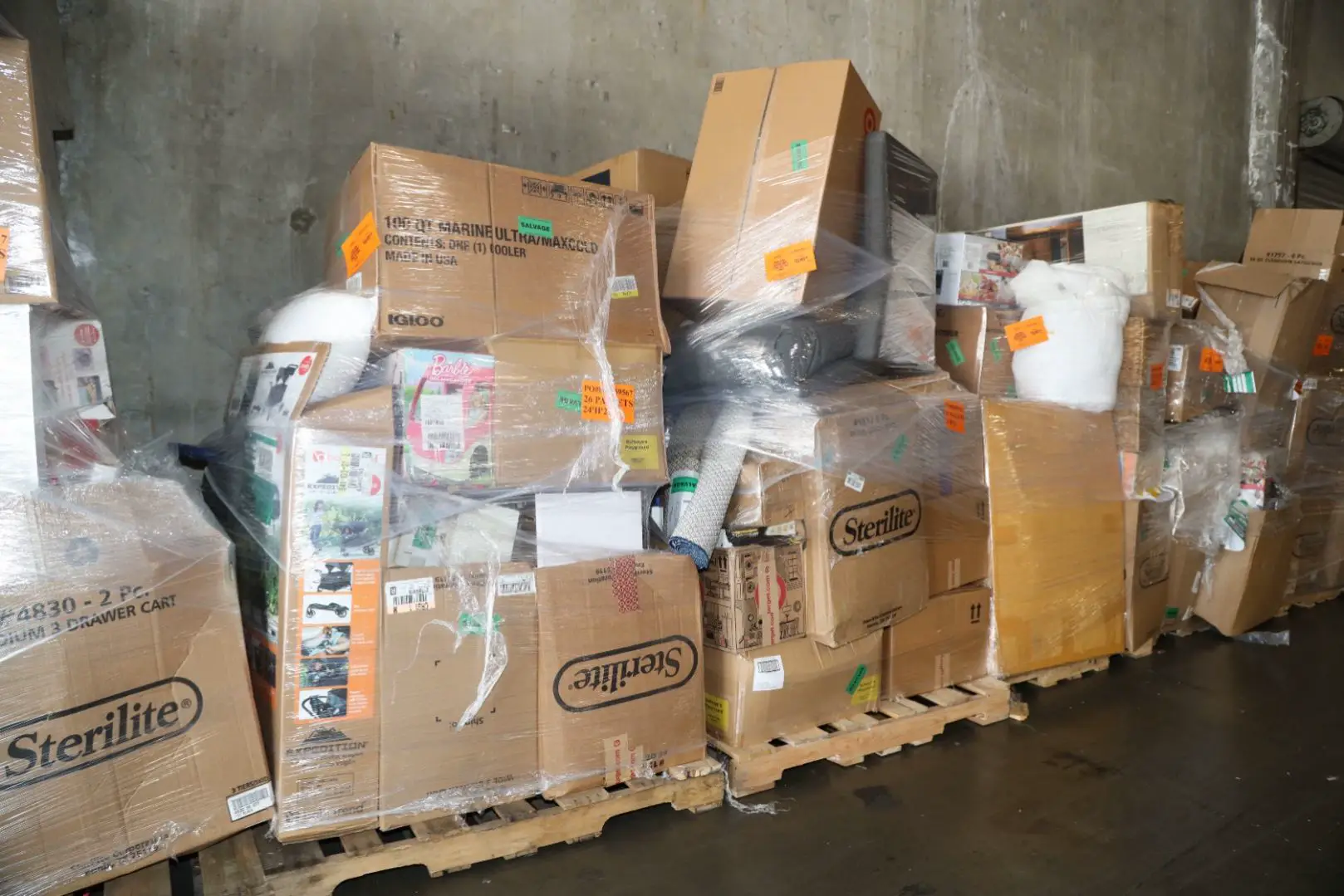 Raw TGT Department Store Return Load - Image 39
