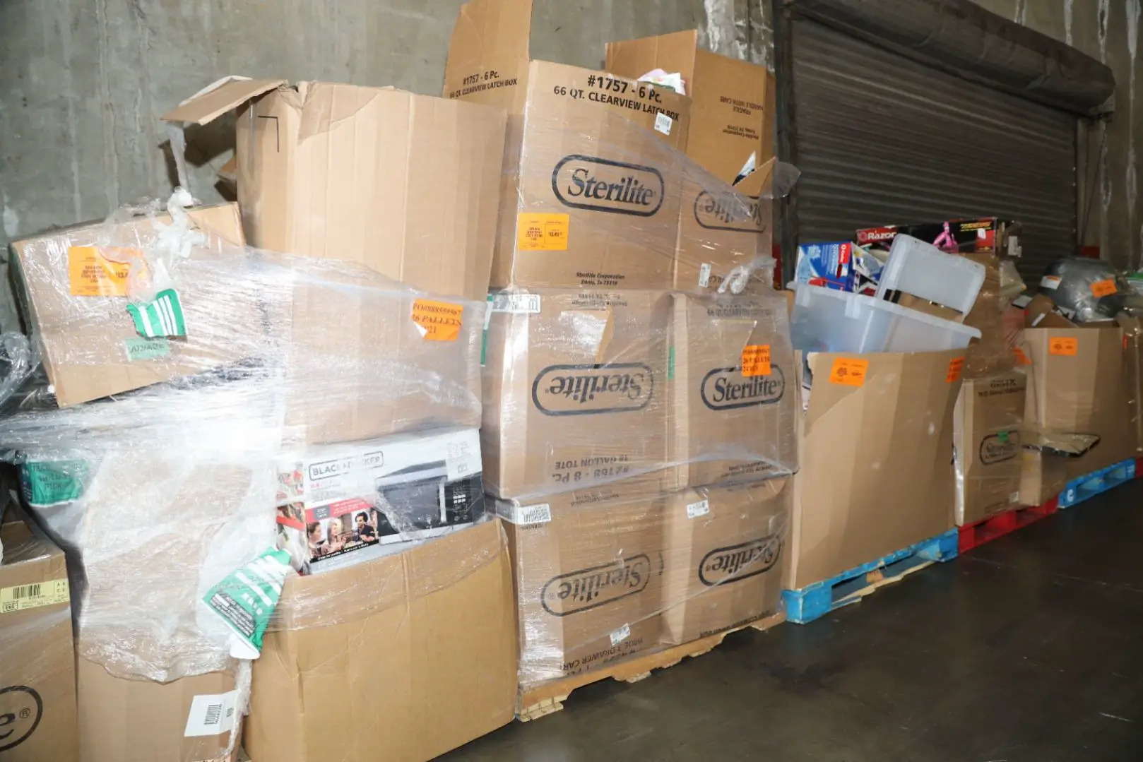 Raw TGT Department Store Return Load - Image 38
