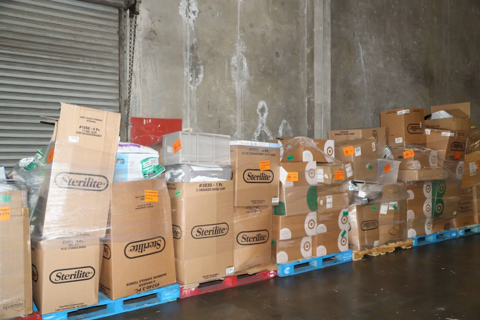 Raw TGT Department Store Return Load - Image 40