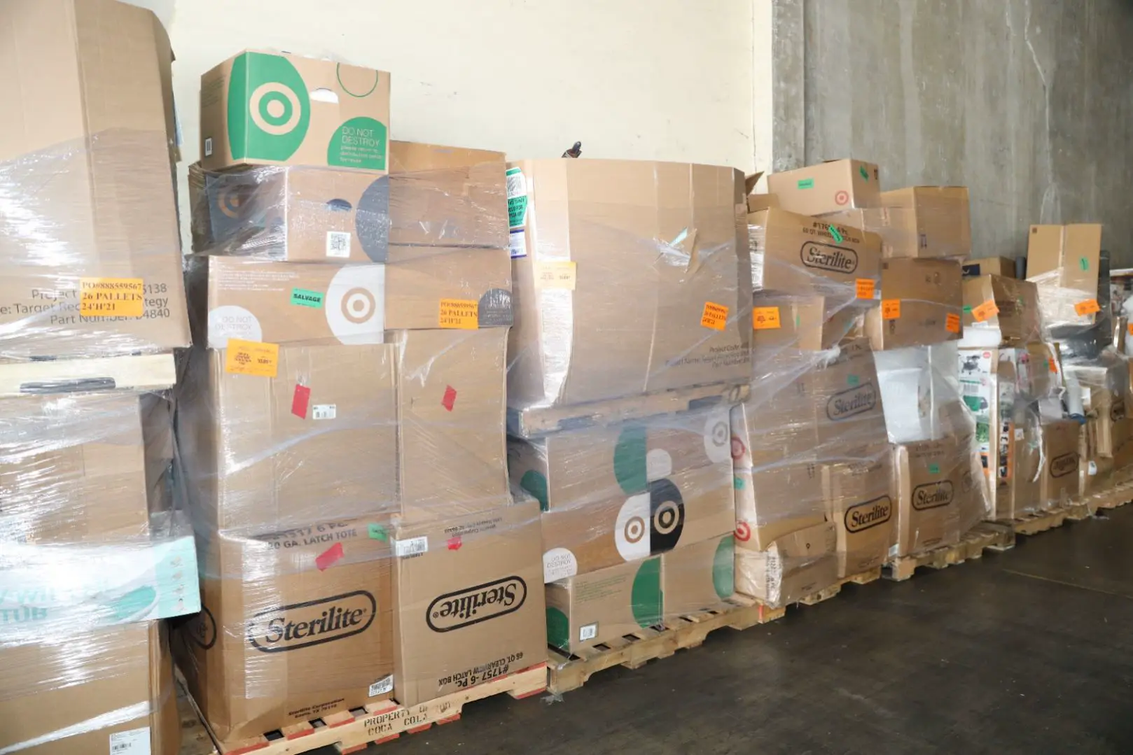 Raw TGT Department Store Return Load - Image 41
