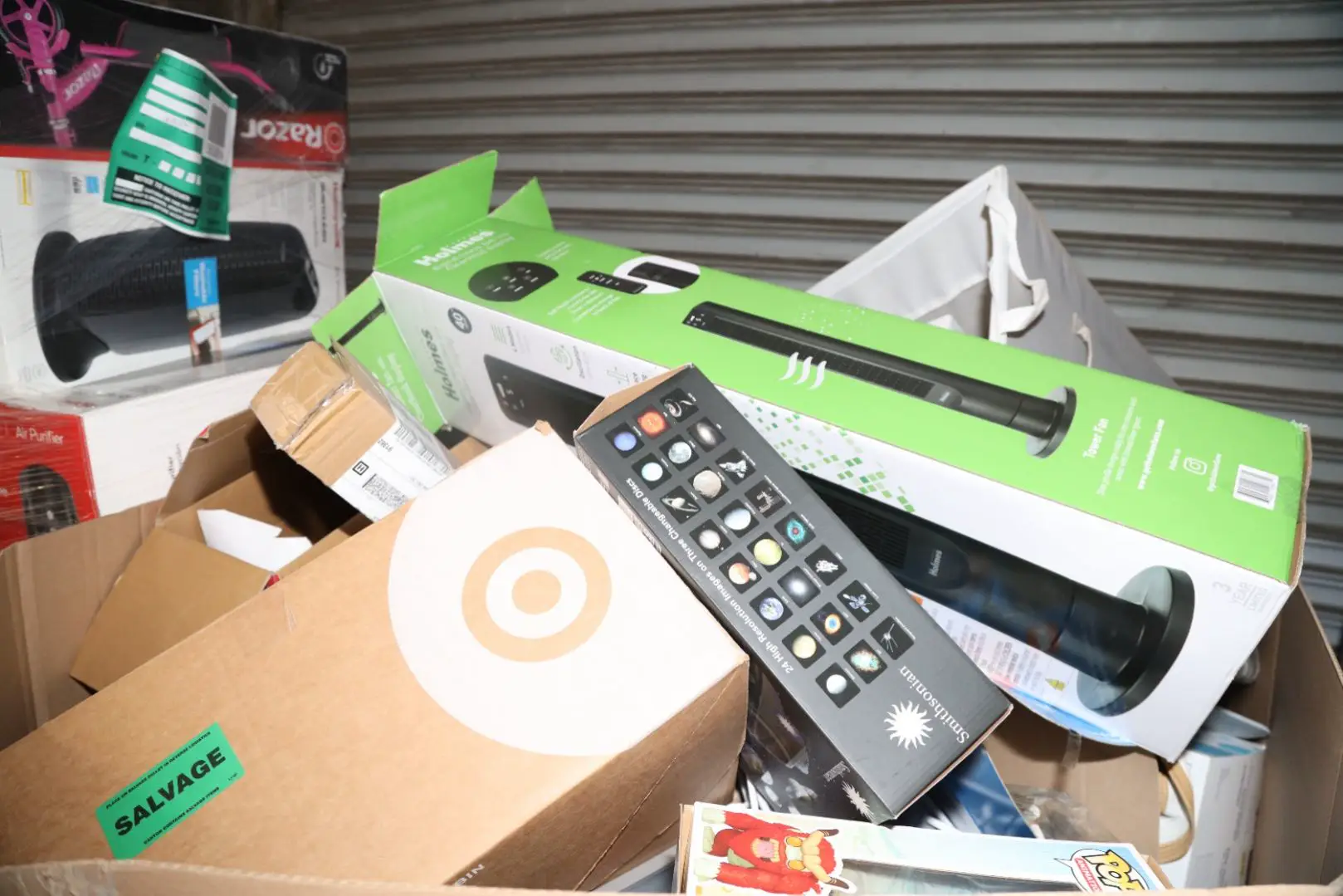 Raw TGT Department Store Return Load - Image 42