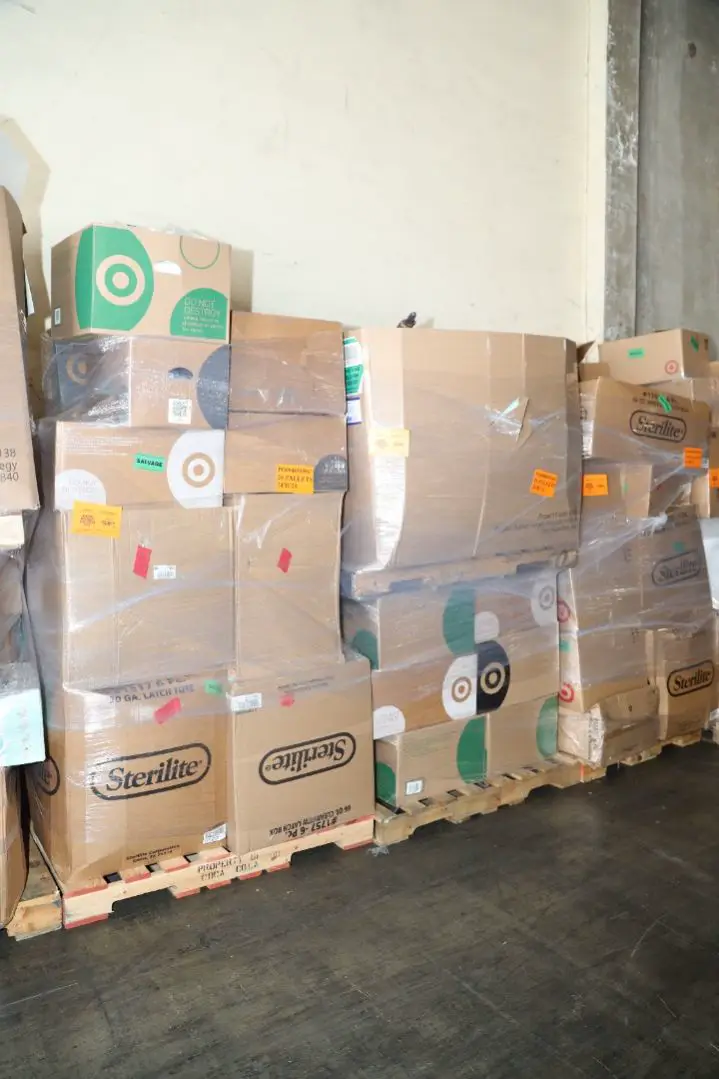 Raw TGT Department Store Return Load - Image 46