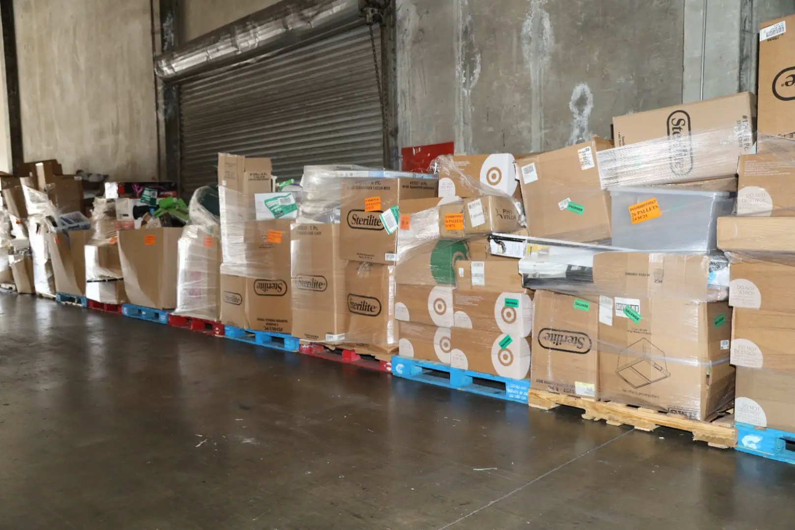 Raw TGT Department Store Return Load - Image 47