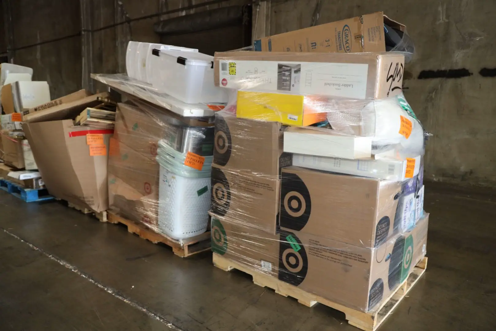 Raw TGT Department Store Return Load - Image 50