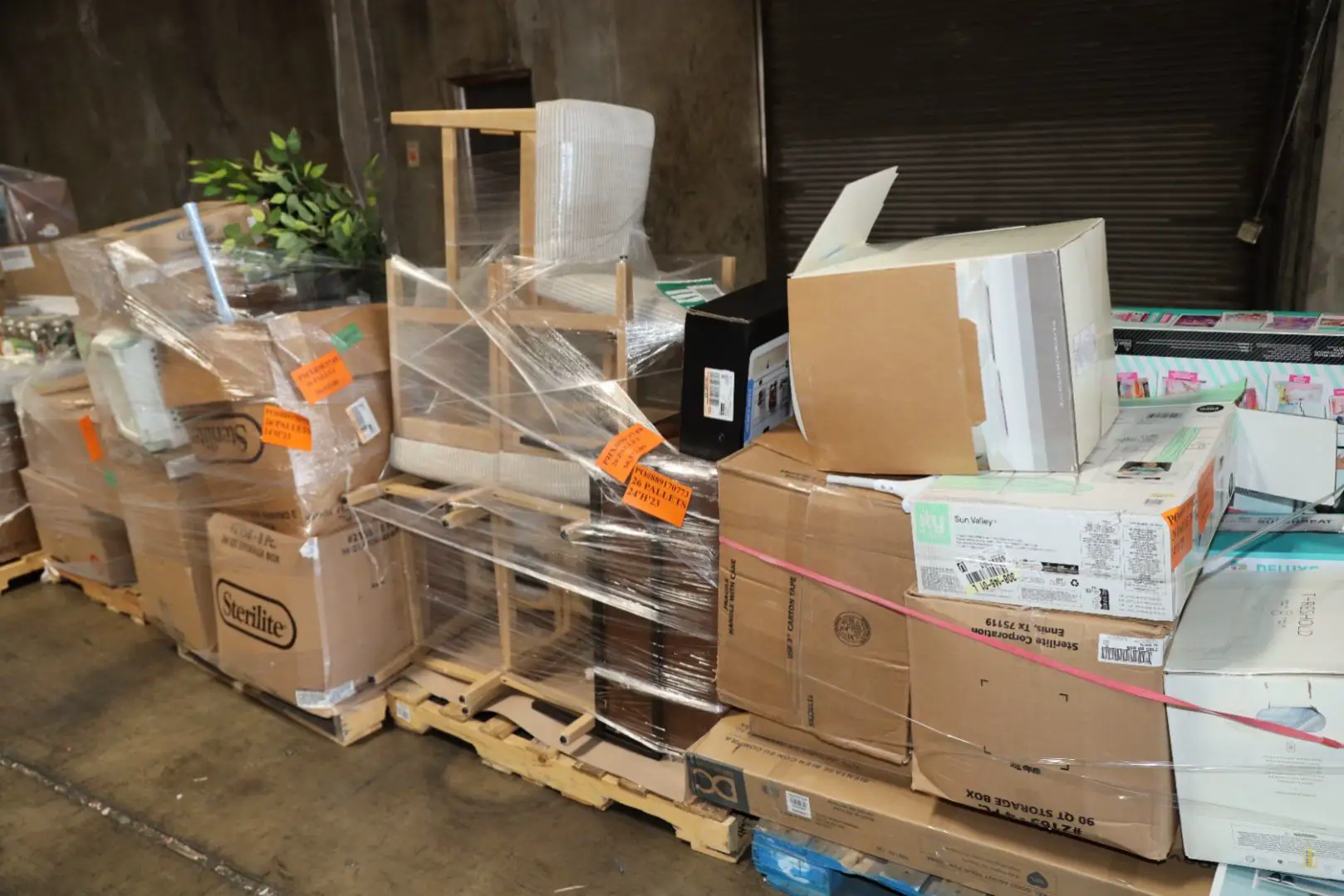 Raw TGT Department Store Return Load - Image 51