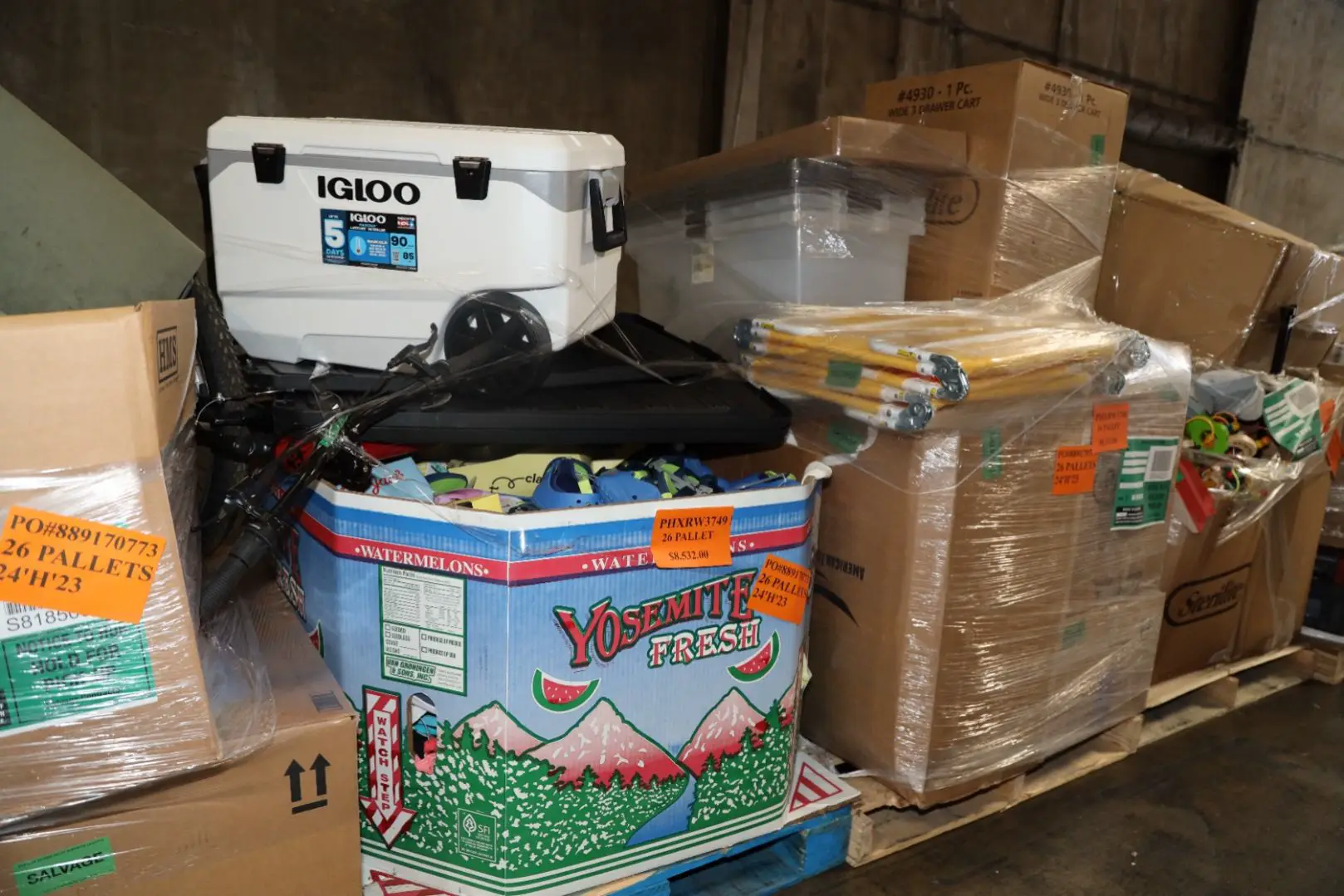 Raw TGT Department Store Return Load - Image 53