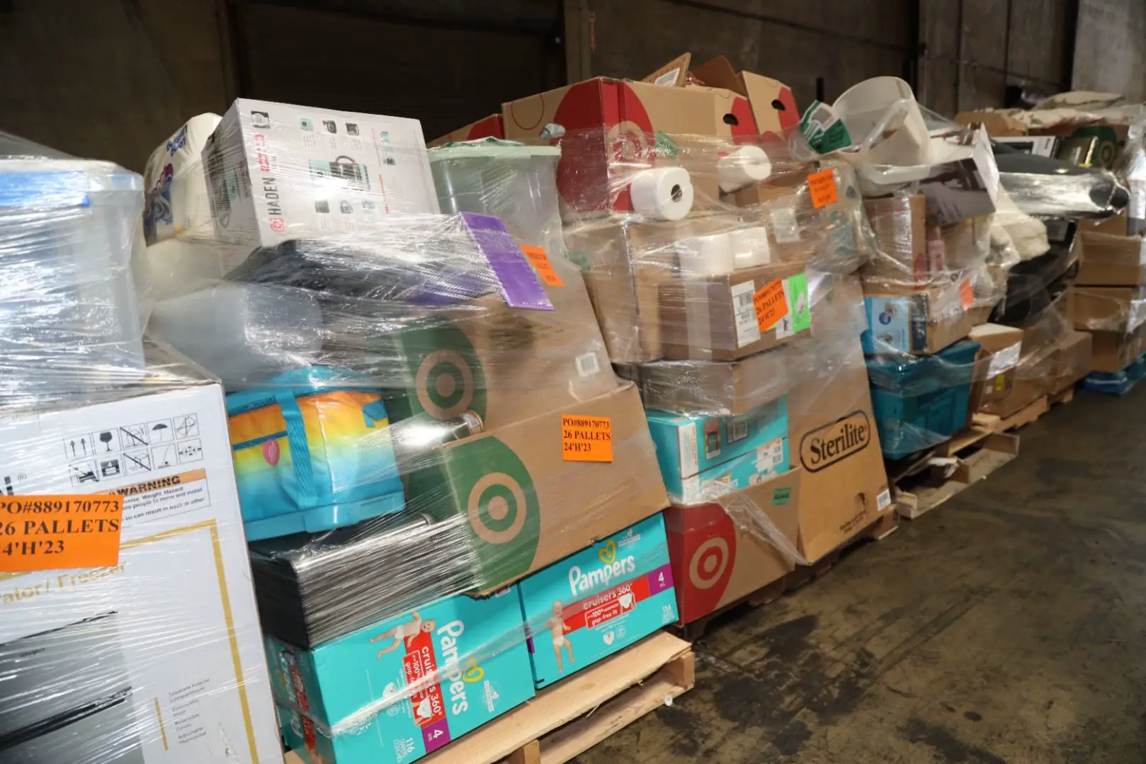 Raw TGT Department Store Return Load - Image 57