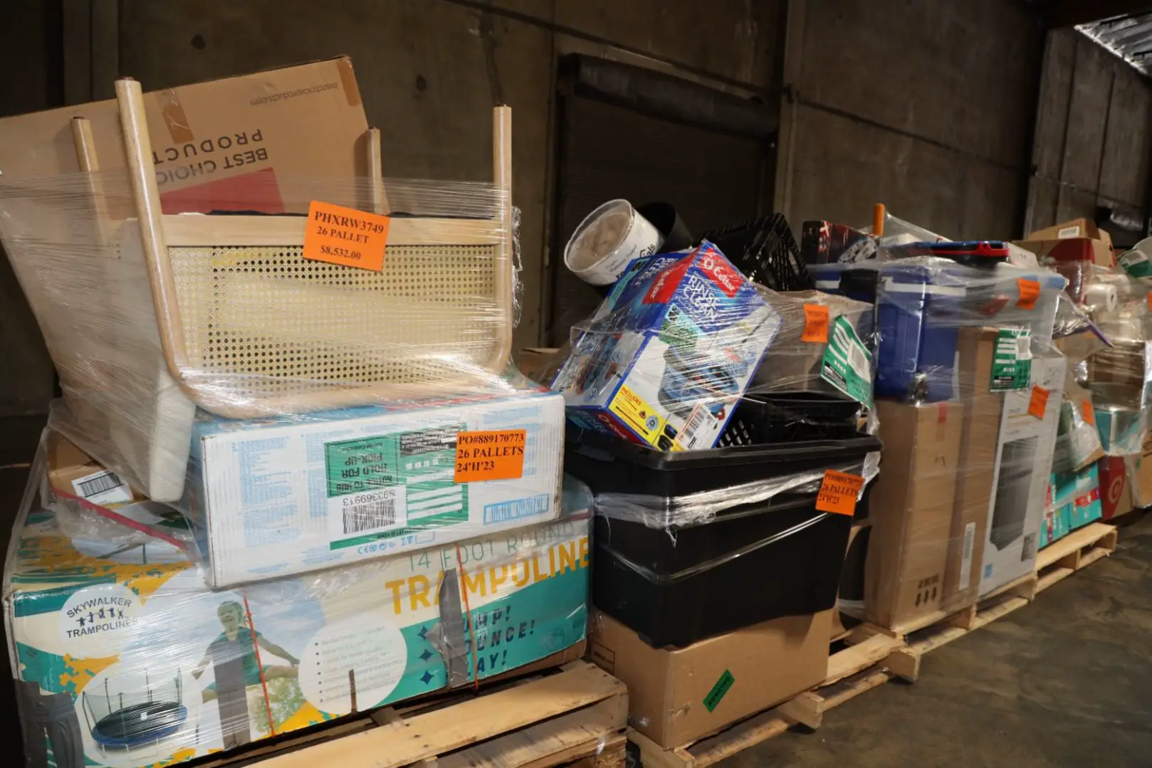 Raw TGT Department Store Return Load - Image 58