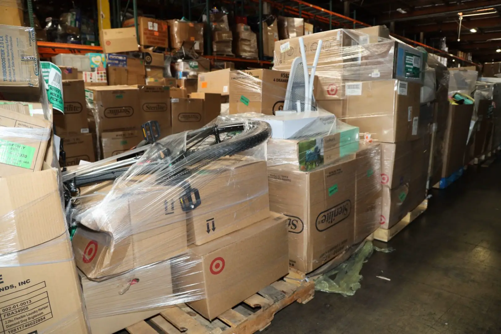 Raw TGT Department Store Return Load - Image 60