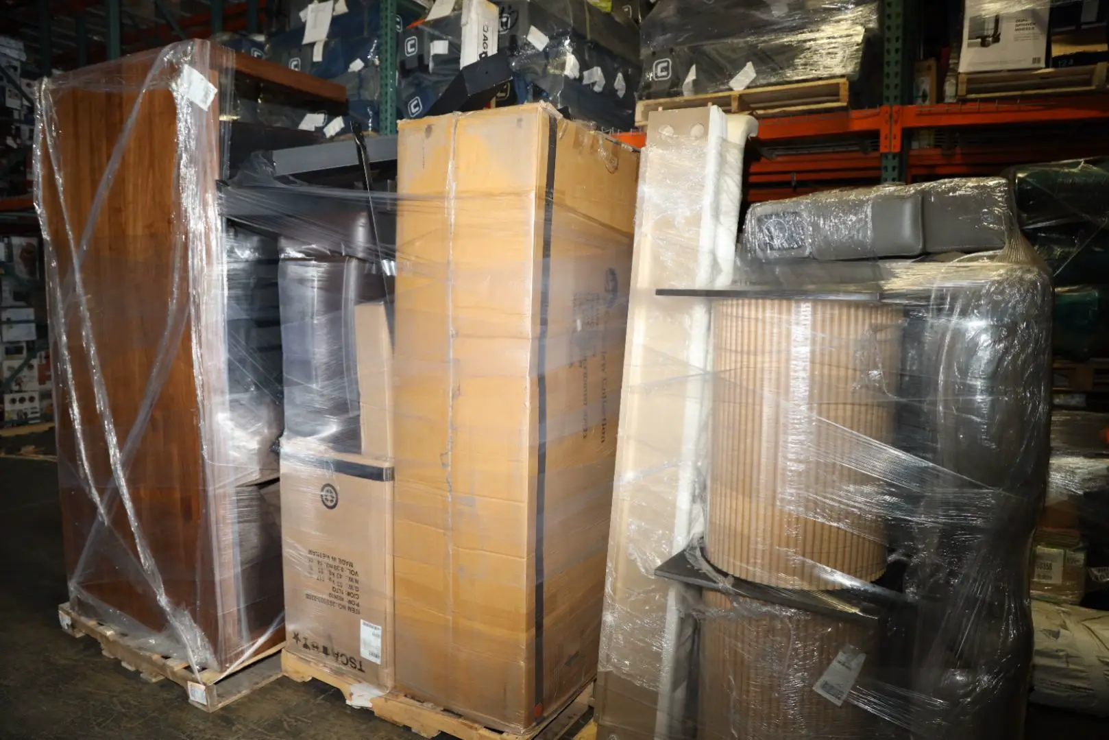 WYF Liquidation Returns - Larger Items - Image 4