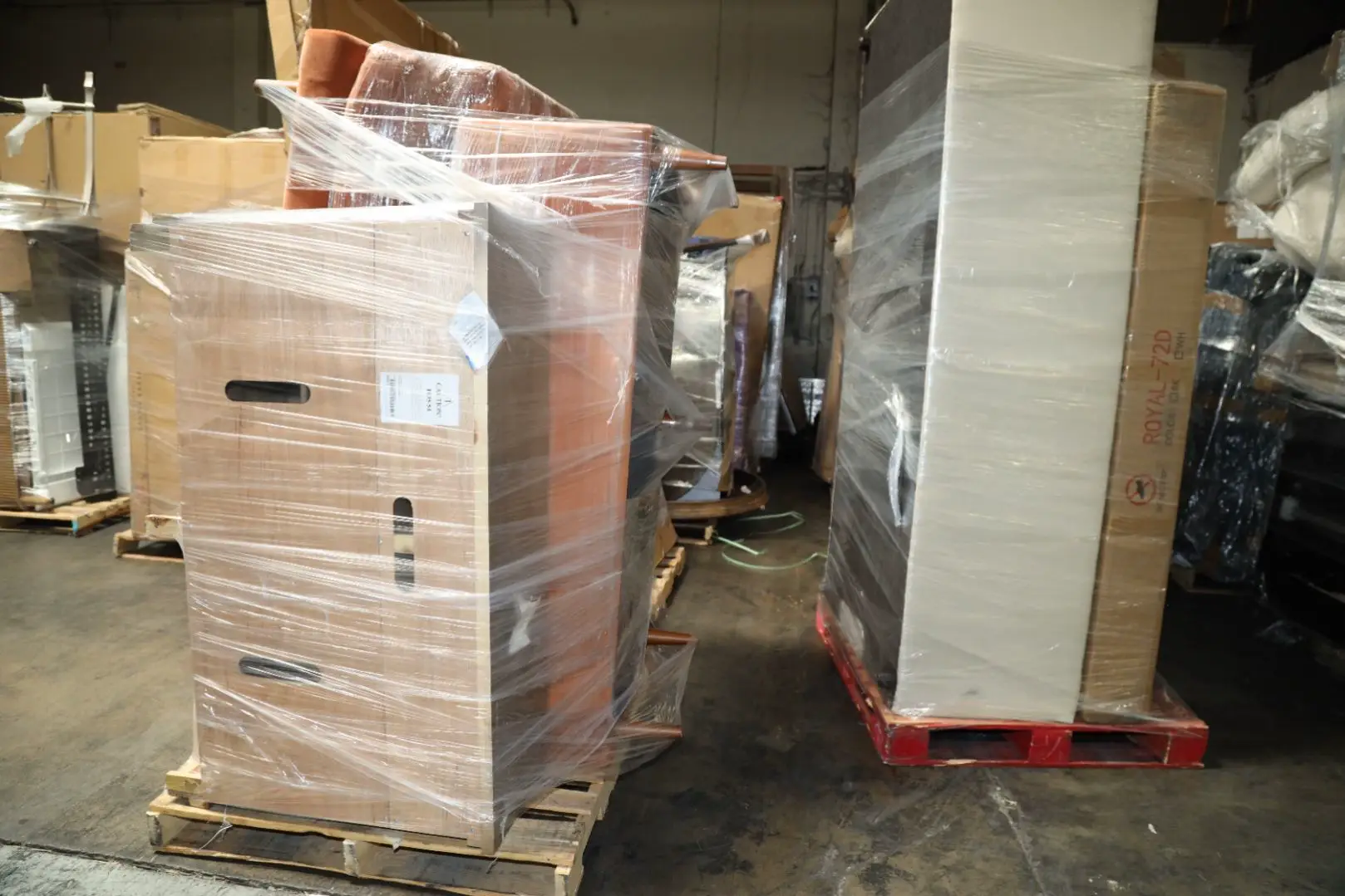 WYF Liquidation Returns - Larger Items - Image 14