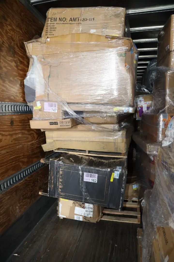 WYF Liquidation Returns - Larger Items - Image 8
