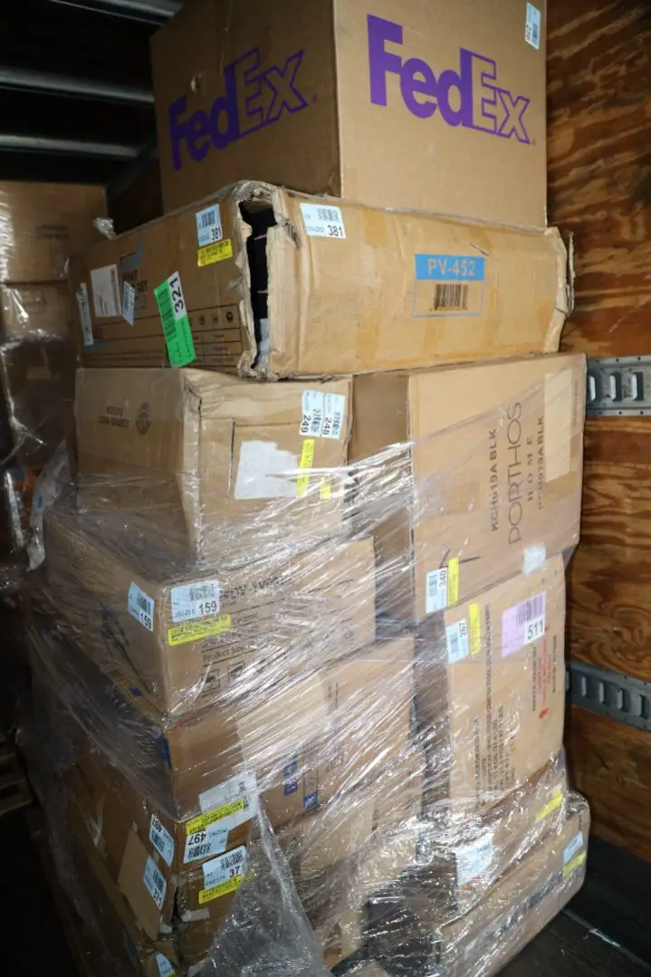 WYF Liquidation Returns - Larger Items - Image 7