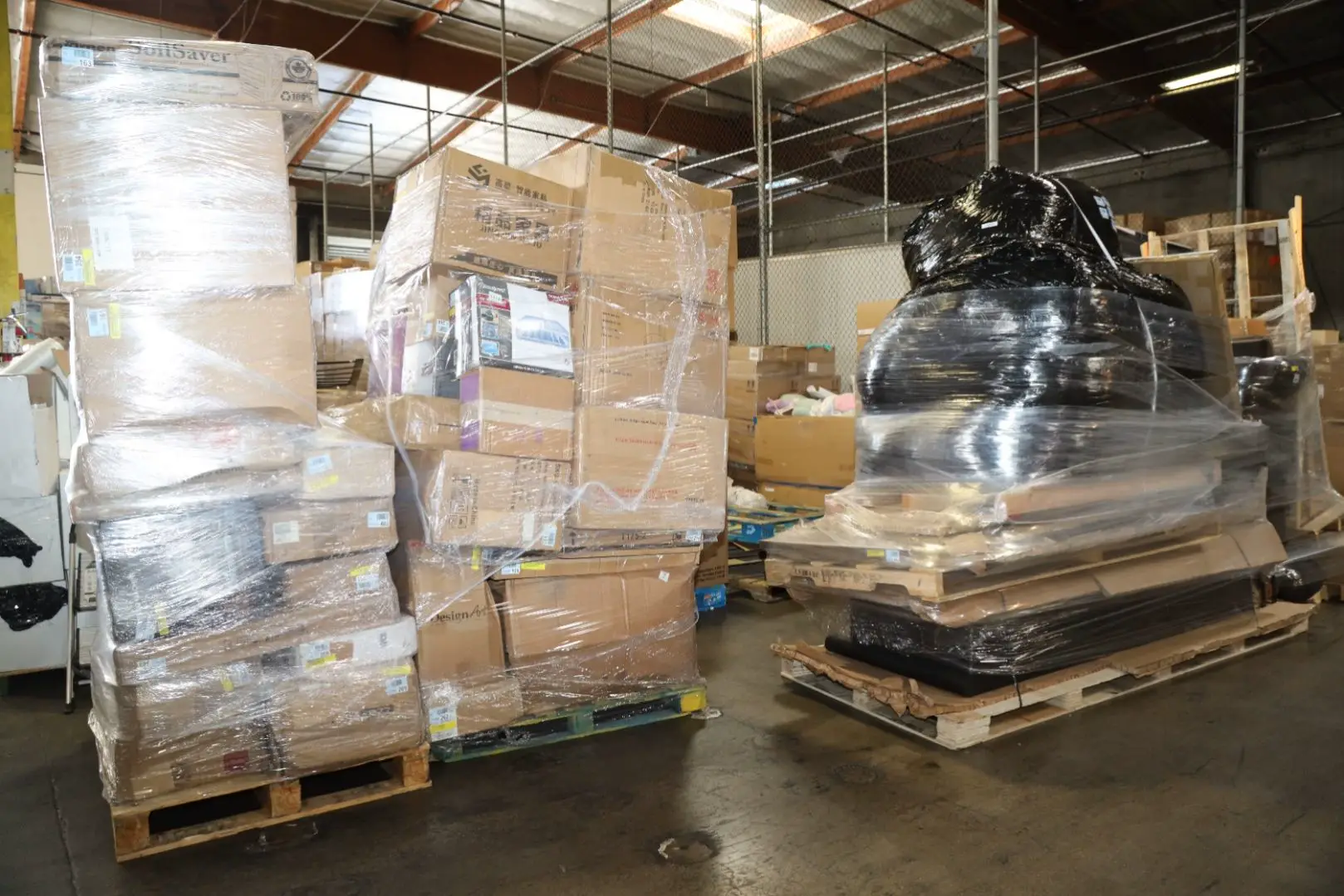 WYF Liquidation Returns - Larger Items - Image 22
